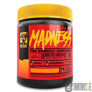 Mutant Madness, 225 грам Ожина