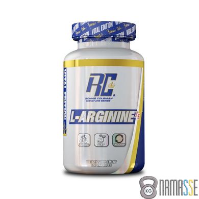 Ronnie Coleman L-Arginine XS, 100 капсул