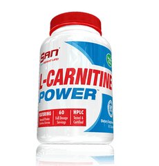 SAN L-Carnitine, 60 капсул