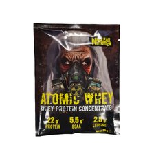 Nuclear Nutrition Atomic Whey, 30 грам Ваніль