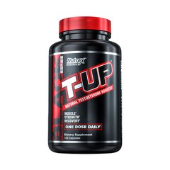 Nutrex Research T-UP Black, 150 капсул