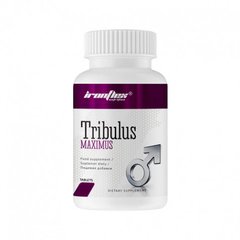 IronFlex Tribulus Maximus, 90 таблеток