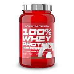 Scitec 100% Whey Protein Professional, 920 грам Банан