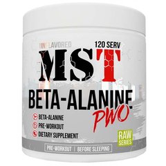 MST Beta-Alanine, 300 грам