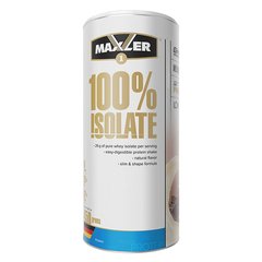 Maxler 100% Isolate, 450 грам Полуниця
