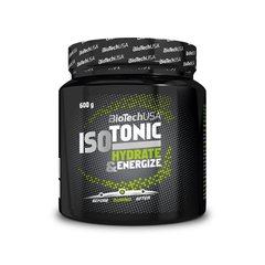 BioTech IsoTonic, 600 грам Чай з лимоном