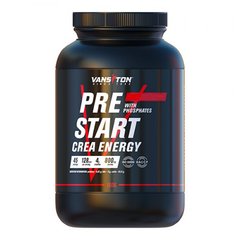 Vansiton Pre Start Crea Energy, 1.8 кг Полуниця