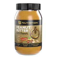 GoOn Peanut Butter, 900 грам (Crunchy)