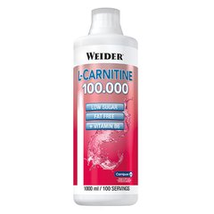 Weider L-Carnitine 100 000, 1 літр Тропік