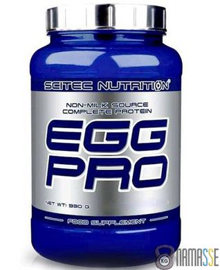 Scitec Egg Pro, 930 грам - шоколад