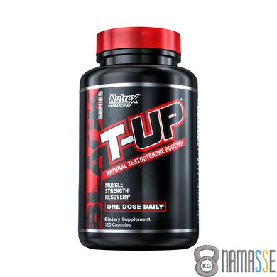 Nutrex Research T-UP Black, 150 капсул