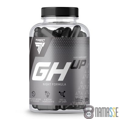 Trec Nutrition GH Up, 120 капсул