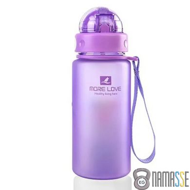 Пляшка CASNO MX-5028 400 мл, Purple