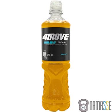 4MOVE Isotonic Drink, 750 мл Манго
