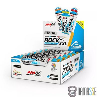 Amix Nutrition Rock´s Gel XXL, 24*65 грам Манго