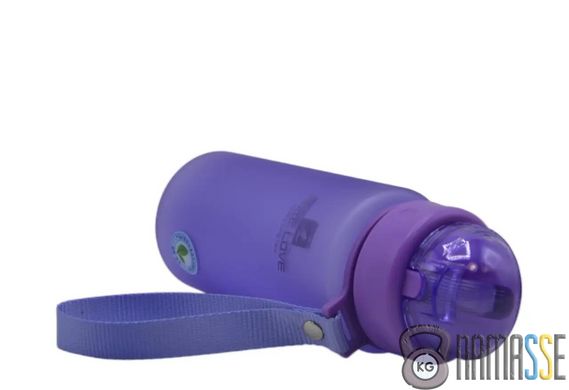 Пляшка CASNO MX-5028 400 мл, Purple