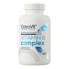 OstroVit Vitamin B Complex, 90 таблеток