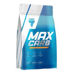 Trec Nutrition Max Carb, 3 кг Лимон