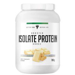 Trec Nutrition Booster Isolate Protein, 700 грам Білий шоколад