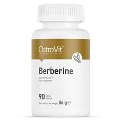 OstroVit Berberine, 90 таблеток