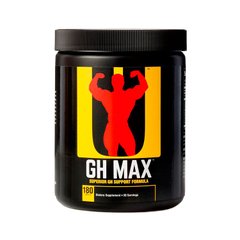 Universal GH Max, 180 таблеток