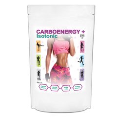 EntherMeal Isotonic Carboenergy Plus, 450 грам Ягоди