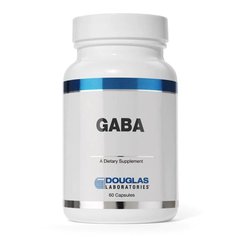 Douglas Laboratories Gaba, 60 капсул