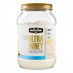 Maxler Ultra Whey Lactose Free, 900 грам Кокос