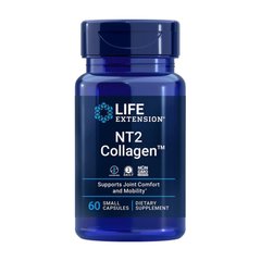 Life Extension NT2 Collagen, 60 капсул