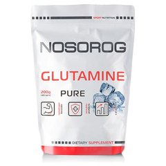 Nosorog Glutamine, 200 грам