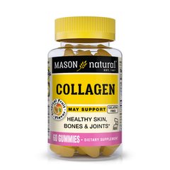 Mason Natural Collagen, 60 жувальних таблеток
