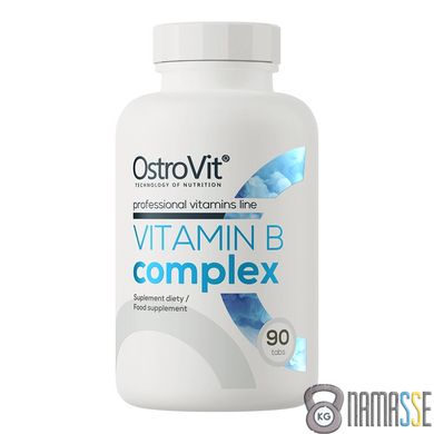 OstroVit Vitamin B Complex, 90 таблеток