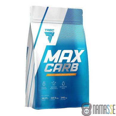 Trec Nutrition Max Carb, 3 кг Лимон