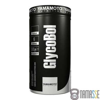 Yamamoto GlycoBol, 500 грам Лимон