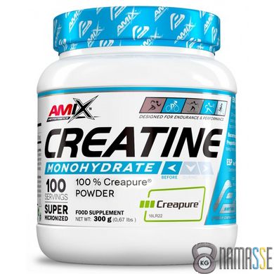 Amix Nutrition Performance Creatine Creapure, 300 грам