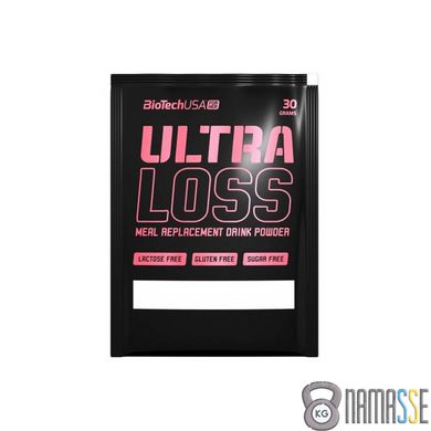 BioTech Ultra Loss, 30 грам Горіх