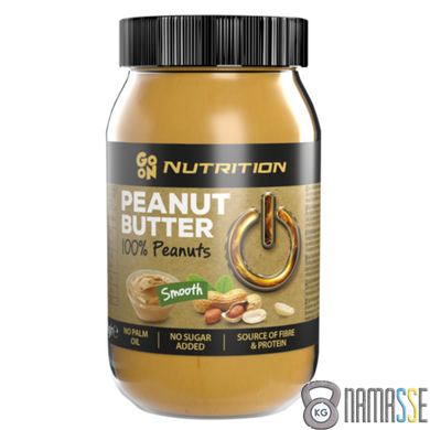 GoOn Peanut Butter, 900 грам (Smooth)