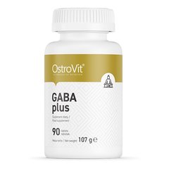 OstroVit Gaba Plus, 90 таблеток