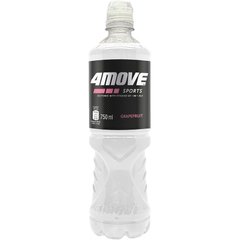 4MOVE Isotonic Drink, 750 мл Грейпфрут