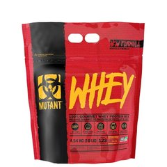 Mutant Whey, 4.54 кг Ваніль