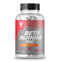 Trec Nutrition Beta-Alanine 700, 90 капсул