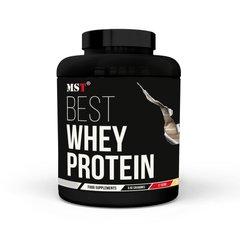 MST Best Whey Protein, 510 грам Ванільне морозиво
