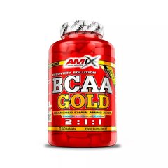 Amix Nutrition BCAA Gold, 150 таблеток
