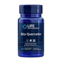 Life Extension Bio-Quercetin, 30 вегакапсул