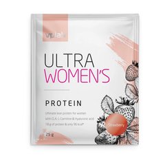 VPLab Ultra Women's Protein, 25 грам Полуниця