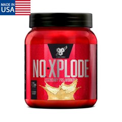 BSN N.O.-Xplode Pre-Workout Igniter, 555 грам Ежевика
