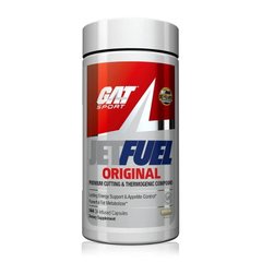 GAT JetFuel Original, 144 капсул
