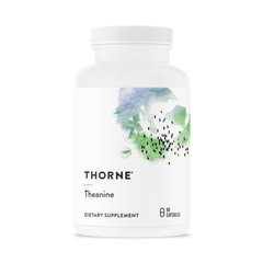 Thorne Research Theanine, 90 капсул