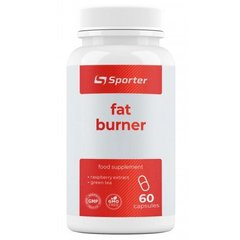 Sporter Fat Burner, 60 капсул
