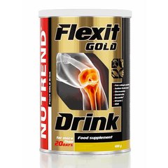 Nutrend Flexit Gold Drink , 400 грам Груша